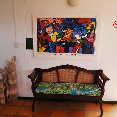 Hotel Pousada Henrique Lage-2
